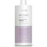REVLON RESTART BALANCE SCALP SOOTHING CLEANSER 1000ML